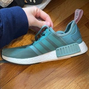 Adidas NMD olive green